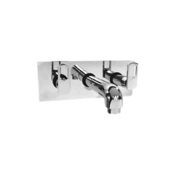 Concealed Basin Mixer