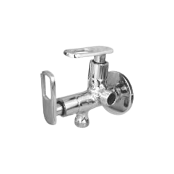 2 Way Angle Valve With Flange