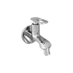 Washing Machine Tap With Flange