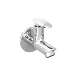 Bib Cock With Flange