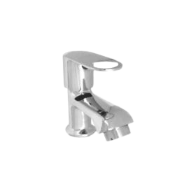 Pillar cock bathroom fitting