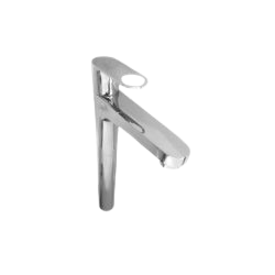 Pillar cock long bathroom fitting
