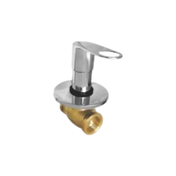 Concealed stopcock 20mm bathroom fitting