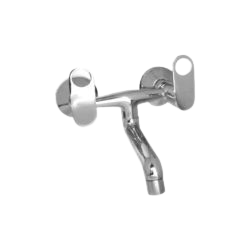 Wall mixer non telephonic bathroom fitting