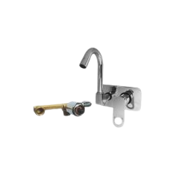 Kitchen diverter bathroom fitting