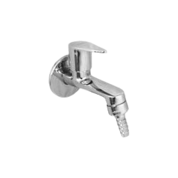 Nozzle bibcock bathroom fitting