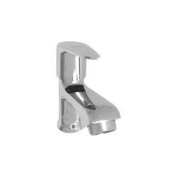 Pillar cock bathroom fitting