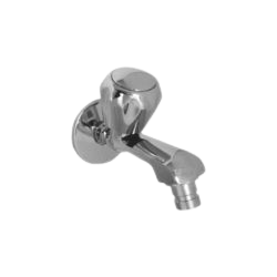 Washing machine tap bathroom fitting