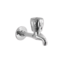 Long body bathroom fitting