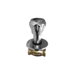 Concealed stopcock 20mm bathroom fitting