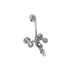 Wall mixer 3 in 1 bathroom fitting