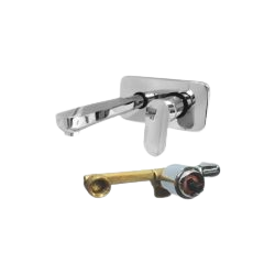 Basin diverter bathroom fitting