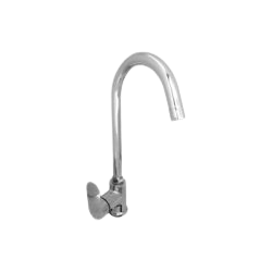 Single lever kitchen faucet table mounted bathroom fitting