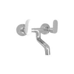 Wall mixer non telephonic bathroom fitting