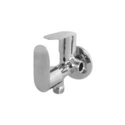 2 way angle valve bathroom fitting