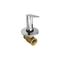 Concealed stopcock 20mm bathroom fitting