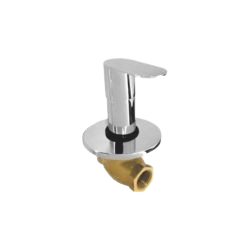 Concealed stopcock 15mm bathroom fitting