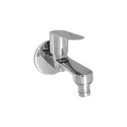 Washing machine tap bathroom fitting