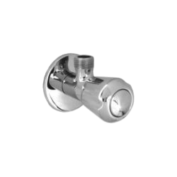 Angle valve bath fitting