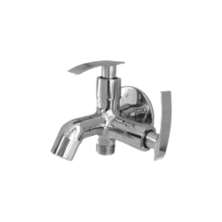 2 way bibcock bathroom fitting