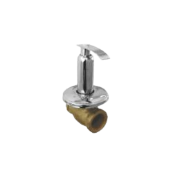 Concealed stopcock 20mm bathroom fitting