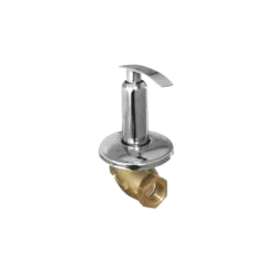 Concealed stopcock 15mm bathroom fitting