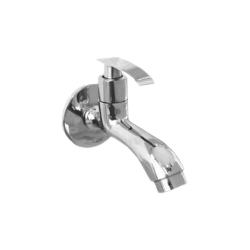 Long body bathroom fitting