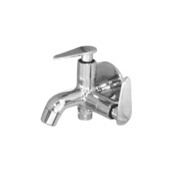 2 way bibcock bathroom fitting