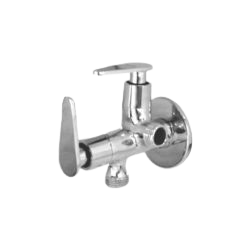 2 way angle valve bathroom fitting