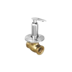 Concealed stopcock 20mm bathroom fitting