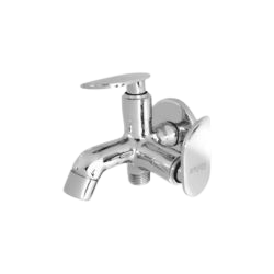2 way bibcock bathroom fitting