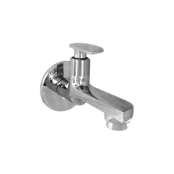Long body bathroom fitting