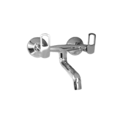 Wall mixer non telephonic bathroom fitting