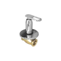 Concealed stopcock 20mm bathroom fitting
