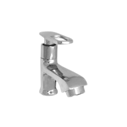 Pillar cock bathroom fitting