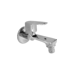 Washing machine tap bathroom fitting