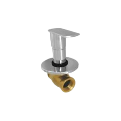 Concealed stopcock 20mm bathroom fitting