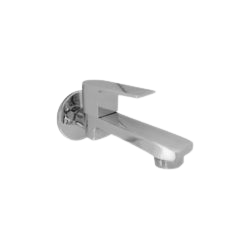Long body bathroom fitting