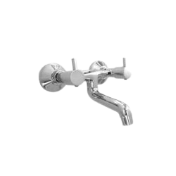 Wall mixer non telephonic bathroom fitting