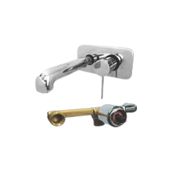 Basin diverter bathroom fitting