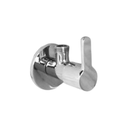 Angle valve bathroom fitting