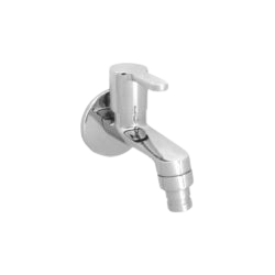 Washing machine tap bathroom fitting