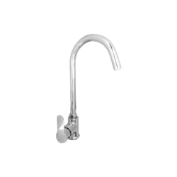 Single lever kitchen faucet table mounted bathroom fitting