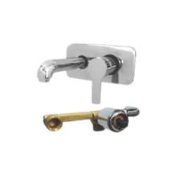 Basin diverter bathroom fitting