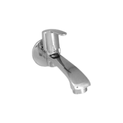 Long body bathroom fitting