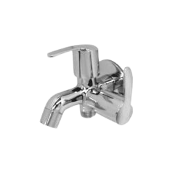 2 way bibcock bathroom fitting