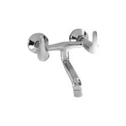 Wall mixer non telephonic bathroom fitting