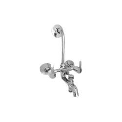 Wall mixer 3 in 1 bathroom fitting