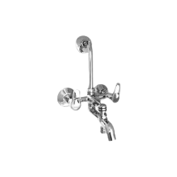Wall mixer 3 in 1 bathroom fitting