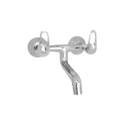 Wall mixer non telephonic bathroom fitting
